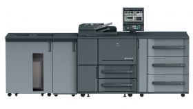 ЦПМ Konica Minolta Bizhub PRESS 1250