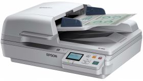 EPSON WorkForce DS-60000N сканер планшетный А3