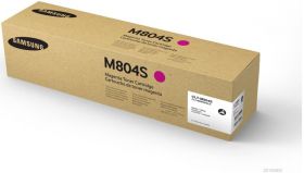 Пурпурный тонер-картридж Samsung CLT-M804S/SEE
