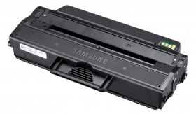 Лазерный черный картридж Samsung MLT-D103L