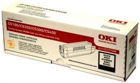 Тонер-картридж OKI Print Cartridge TONER-B (42127491)