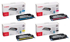 Canon 711 (C,M,Y,K)