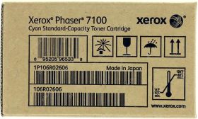 Картридж Xerox P7100 106R02606