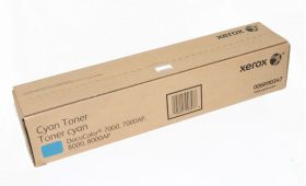 Тонер XEROX DC 7000/8000 голубой (006R90347)