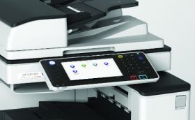 Цифровое МФУ Ricoh MP C2011SP