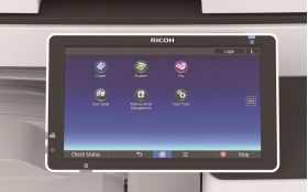 МФУ Ricoh