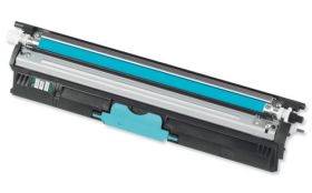 Тонер-картридж Oki (C110) 44250727 голубой Cyan