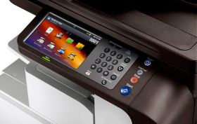 Samsung SCX-8128NA (SCX-8128NA/XEV)