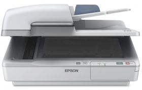 Epson WorkForce DS-6500N, DIN A4, 1200 x 1200 dpi