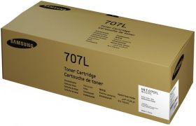 Черный тонер-картридж Samsung MLT-D707L/SEE