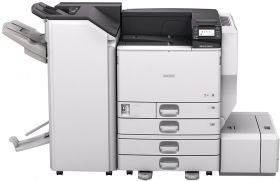 Цветной принтер Ricoh Aficio SP C831DN