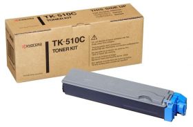 KYOCERA-MITA TK-510C оригинальный картридж