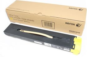 Тонер желтый (006R01649) Xerox Versant 80 Press, оригинальный