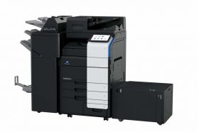 Монохромное МФУ Konica Minolta bizhub 650i (AC74021)