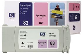Картридж для HP DesignJet 5000, 5500 HP-C4945A (светло-пурпурный)