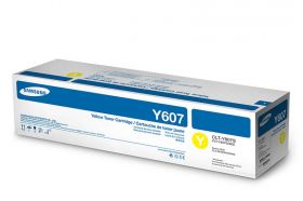 Картридж Samsung CLT-Y607S/SEE
