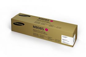 Пурпурный тонер-картридж Samsung CLT-M808S