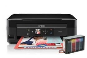 Струйное МФУ Expression Home XP-320