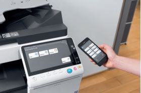 Konica Minolta bizhub 658e (AA6R021)