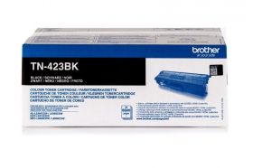 Тонер-картридж Brother TN-423BK (black), 6500 стр. (TN423BK)