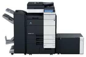 МФУ Konica Minolta bizhub C654
