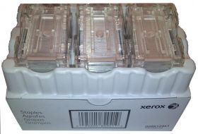 Скрепки (3X5K) для HCF,MFF и п/авт. XEROX WCP 52xx/56xx/4150/7xx/C2128/./3545/ 232/.../275/Ph5500/5550/7760/DC2xx/WC78xx/XC56x/C75/7970 (008R12941)