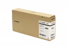 Картридж Canon PFI-1700MBK (matte black) 700 мл