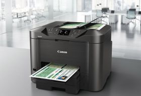 Цветное МФУ Canon MAXIFY MB5340
