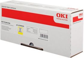 Картридж лазерный OKI 45396201