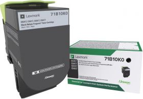 Тонер-картридж Lexmark 71B50K0