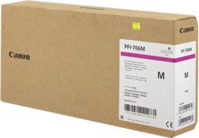 Картридж Canon PFI-706M (magenta) 700мл