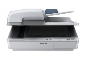 Планшетный сканер Epson WorkForce DS-7500