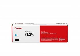 Картридж Canon 045 голубой 1241C002