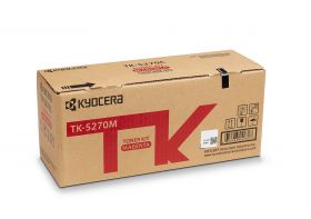 Пурпурный тонер-картридж Kyocera TK-5270M