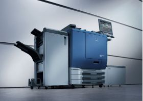 Система печати KM bizhub PRESS C6000L