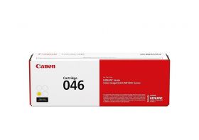 Тонер-картридж Canon Cartridge 046 (yellow), 2300 стр (1247C002)