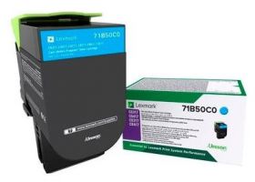 Тонер-картридж Lexmark 71B50C0