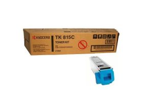 KYOCERA-MITA TK-815C оригинальный картридж