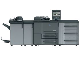 Konica Minolta Bizhub PRESS 1250