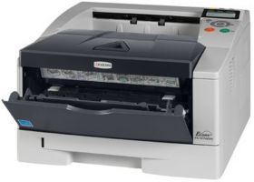 Черно-белый принтер Kyocera FS-1370DN