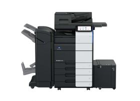 Konica Minolta C551i