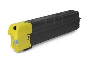 Оригинальный картридж Kyocera TK-8725Y (1T02NHANL0)