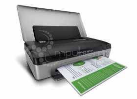 мобильный HP OfficeJet 100 Mobile Printer