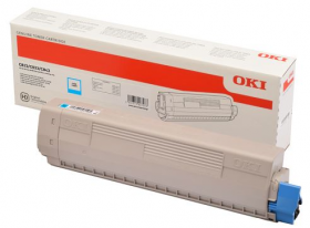 OKI 46471107 Toner-C-C823