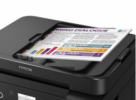 Струйное МФУ Epson L6170