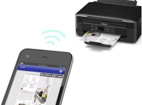 Цветное МФУ Epson Expression Home XP-323