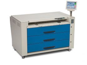 Ремонт KIP 9000
