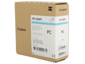 Картридж Canon PFI-306PC (photo cyan) 330 мл