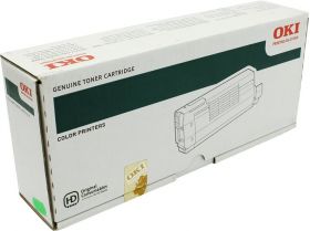 Тонер-картридж OKI Toner Cartridge TONER-B (44318624)