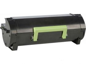 Тонер-картридж Lexmark 605X (black), 20000 стр. (60F5X0E)